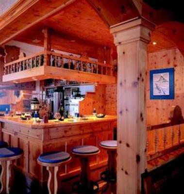 фото отеля Hotel Touring Zermatt