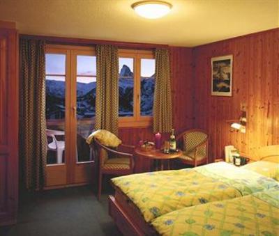 фото отеля Hotel Touring Zermatt