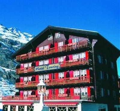 фото отеля Hotel Touring Zermatt