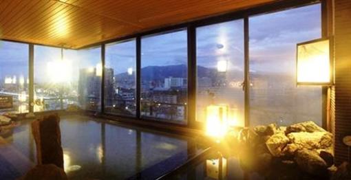 фото отеля Dormy Inn Mishima