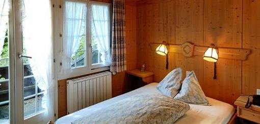 фото отеля Hotel Sonnenberg Grindelwald