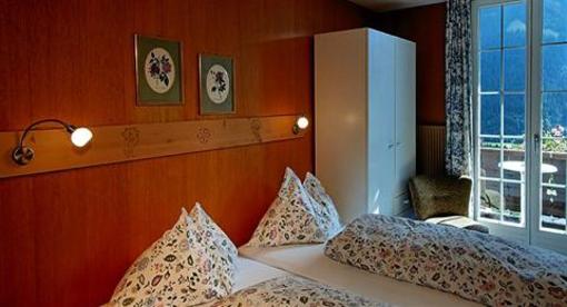 фото отеля Hotel Sonnenberg Grindelwald