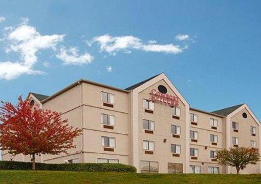 фото отеля Comfort Suites Johnson City (Tennessee)