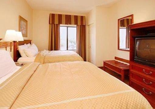 фото отеля Comfort Suites Johnson City (Tennessee)