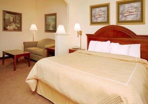фото отеля Comfort Suites Johnson City (Tennessee)