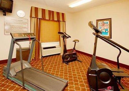 фото отеля Comfort Suites Johnson City (Tennessee)