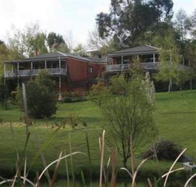 фото отеля Balconies Daylesford