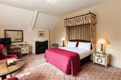 фото отеля Menzies Flitwick Manor