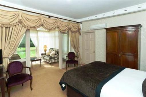фото отеля Menzies Flitwick Manor