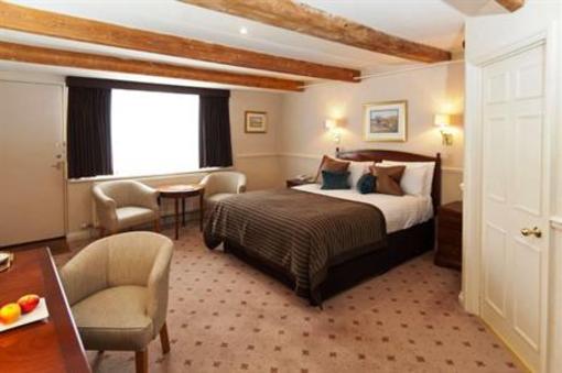фото отеля Menzies Flitwick Manor