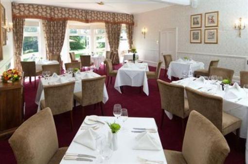 фото отеля Menzies Flitwick Manor