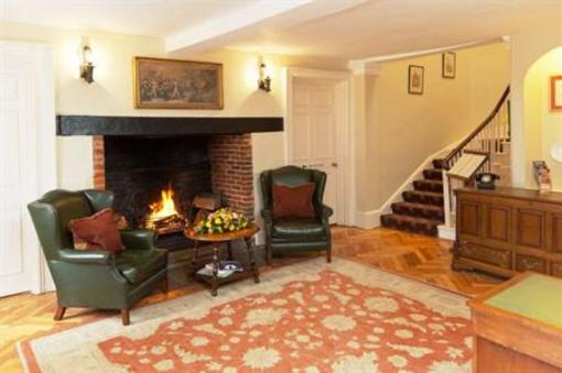 фото отеля Menzies Flitwick Manor