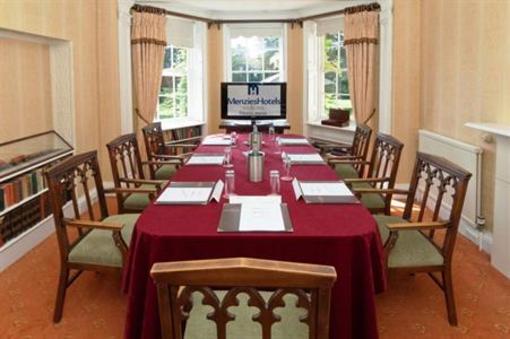 фото отеля Menzies Flitwick Manor