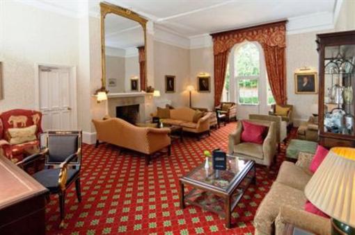фото отеля Menzies Flitwick Manor