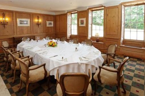 фото отеля Menzies Flitwick Manor