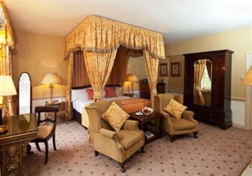 фото отеля Menzies Flitwick Manor