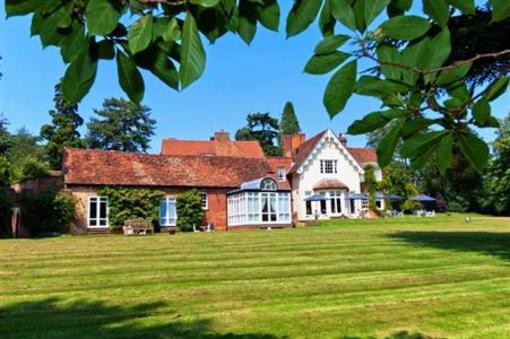 фото отеля Menzies Flitwick Manor