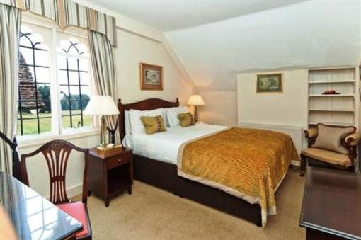 фото отеля Menzies Flitwick Manor