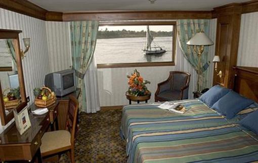 фото отеля MS Sherry Boat Luxor-Luxor 7 nights Cruise Monday-Monday