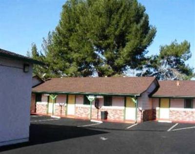 фото отеля Homestead Motel San Luis Obispo