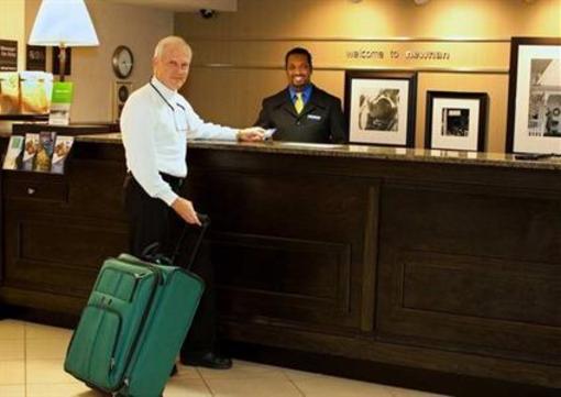 фото отеля Hampton Inn Newnan
