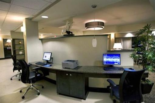 фото отеля Hampton Inn Newnan