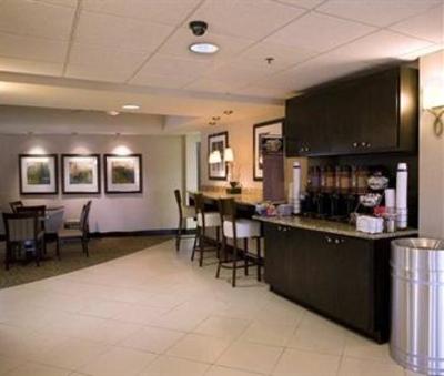 фото отеля Hampton Inn Newnan