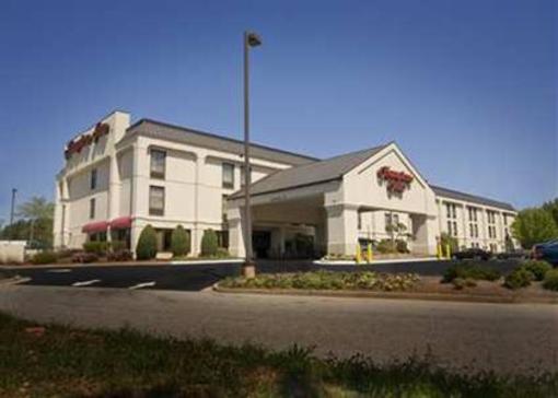 фото отеля Hampton Inn Newnan