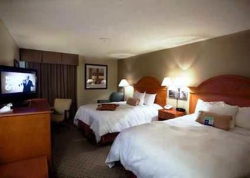 фото отеля Hampton Inn Newnan