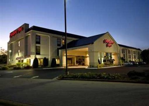 фото отеля Hampton Inn Newnan