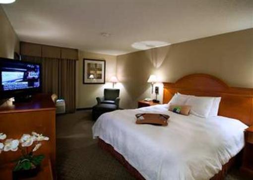 фото отеля Hampton Inn Newnan