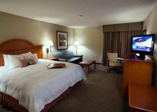 фото отеля Hampton Inn Newnan