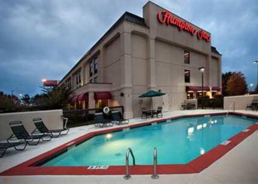 фото отеля Hampton Inn Newnan