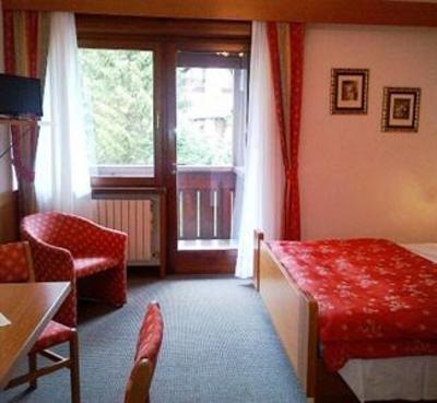 фото отеля Hotel Panorama San Martino di Castrozza