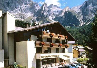 фото отеля Hotel Panorama San Martino di Castrozza