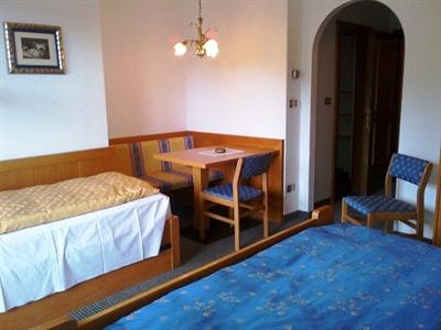 фото отеля Hotel Panorama San Martino di Castrozza