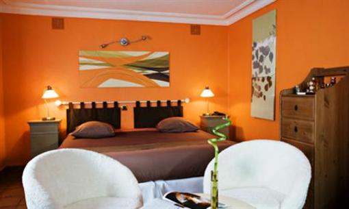 фото отеля Hotel Restaurant Les Roches