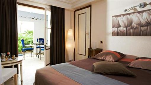 фото отеля Hotel Restaurant Les Roches