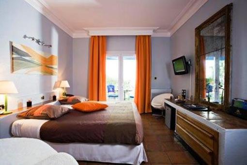 фото отеля Hotel Restaurant Les Roches