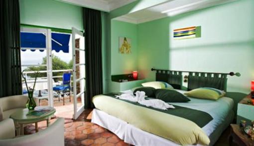 фото отеля Hotel Restaurant Les Roches