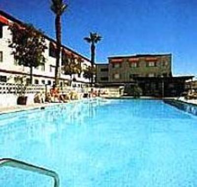 фото отеля Somerset House Motel