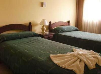 фото отеля Hotel Guemes