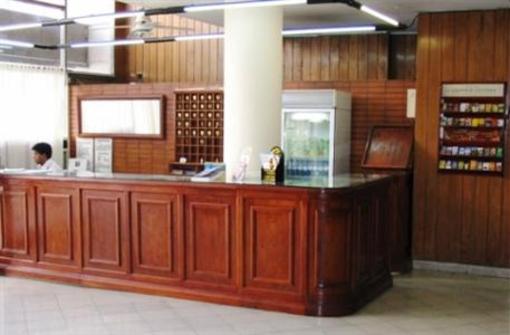 фото отеля Hotel Guemes