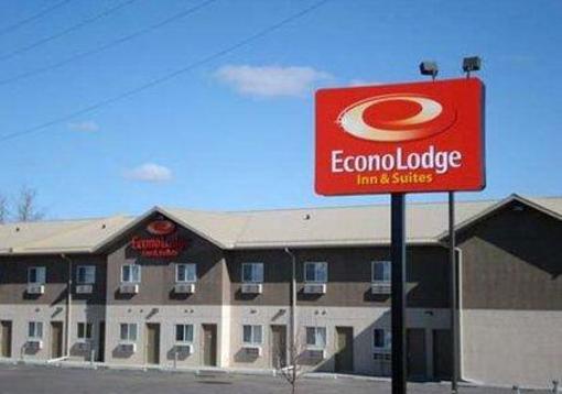 фото отеля Econo Lodge Inn & Suites Innisfail (Canada)