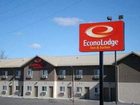фото отеля Econo Lodge Inn & Suites Innisfail (Canada)
