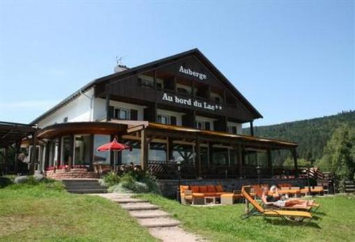 фото отеля L Auberge Au Bord Du Lac Hotel Gerardmer
