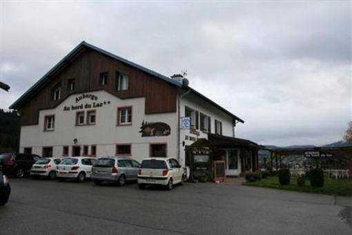 фото отеля L Auberge Au Bord Du Lac Hotel Gerardmer