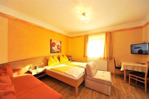 фото отеля Pension Oberwinkler Seeboden