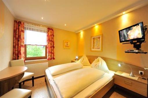 фото отеля Pension Oberwinkler Seeboden