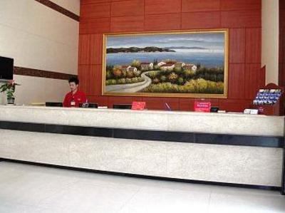 фото отеля Hanting Express Nanchang Honggutan Xinshifu
